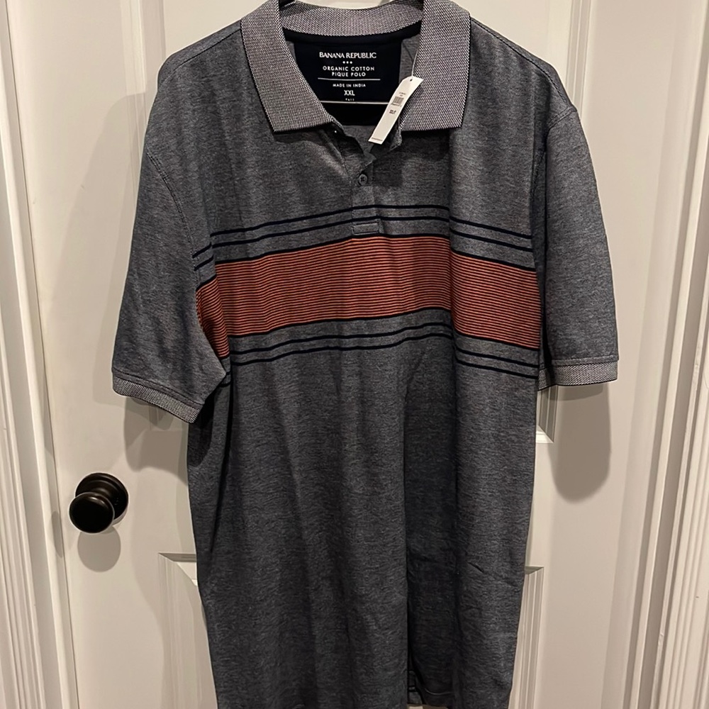 Banana Republic polo